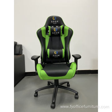 Whole-sale price Office chair racing chair with adjustable armrest